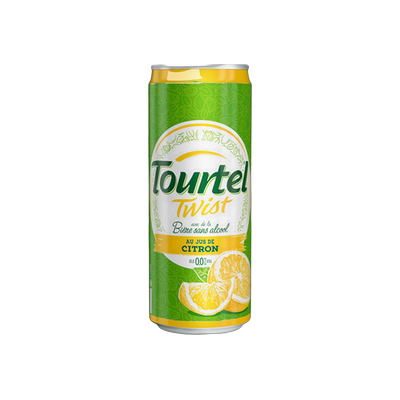 Twist Citron 0.0%