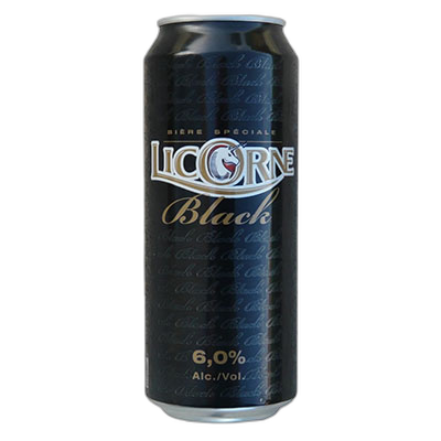 Licorne Black