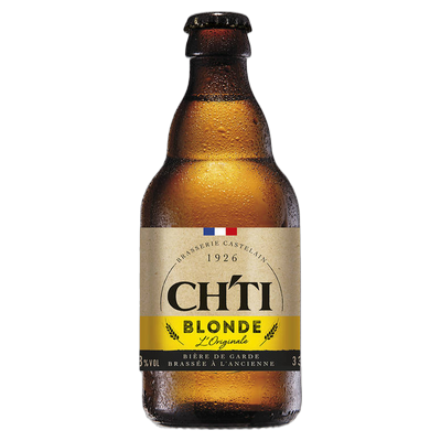 Ch'ti Blonde