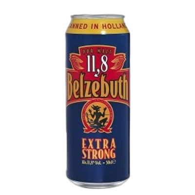 Belzebuth 11.8 50cl