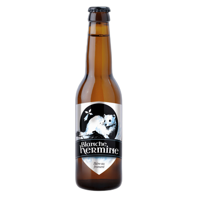 Blanche Hermine