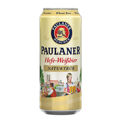 Hefe-Weißbier Naturtrüb