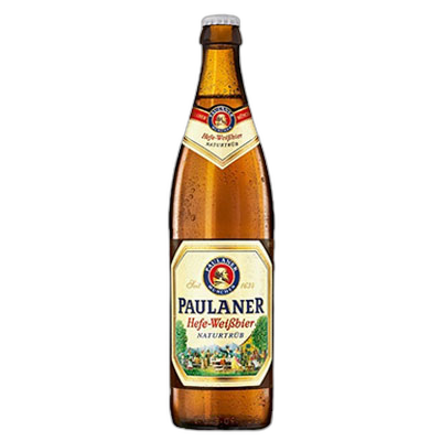 Hefe-Weißbier Naturtrüb