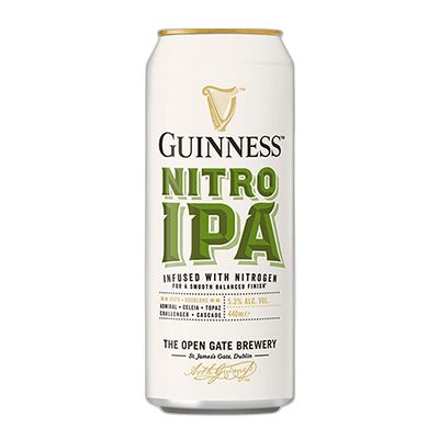 Nitro IPA