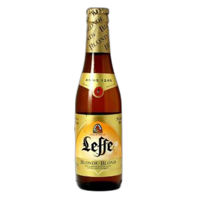 Bière blonde