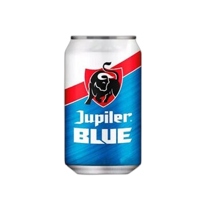 Jupiler Blue