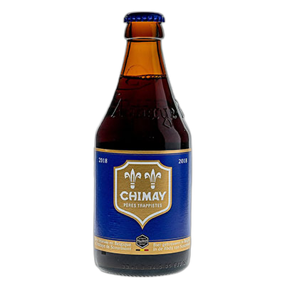 Pères trappistes Bleu