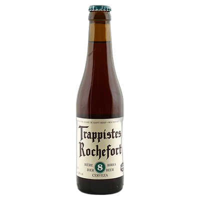 Trappistes Rochefort 8