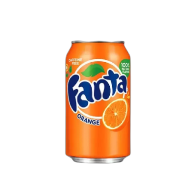 Fanta Orange