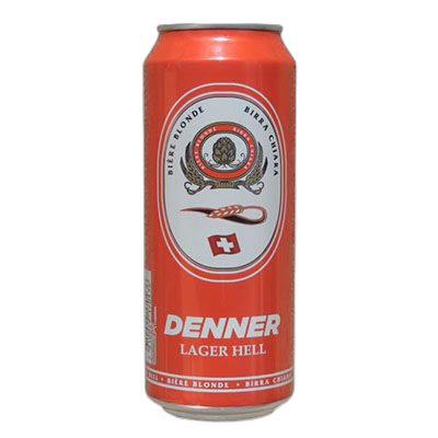 Lager Hell