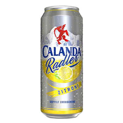 Radler Zitrone