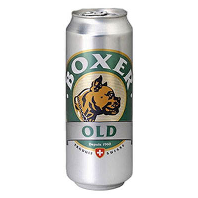 Boxer Old