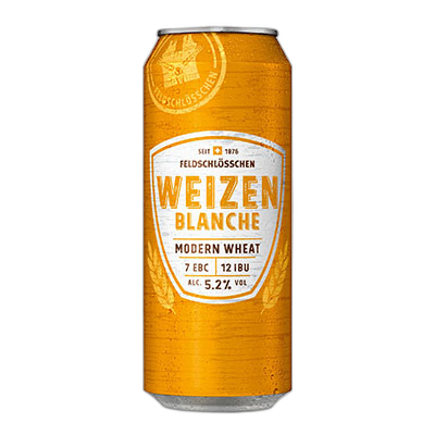 Weizen Blanche