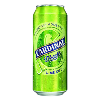 Draft Lime Cut