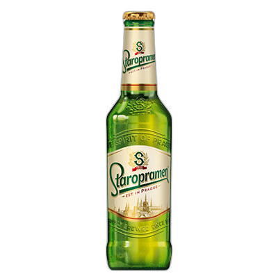 Prague Premium Beer