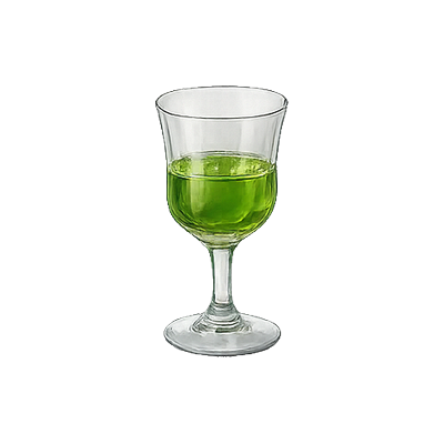 Chartreuse verte