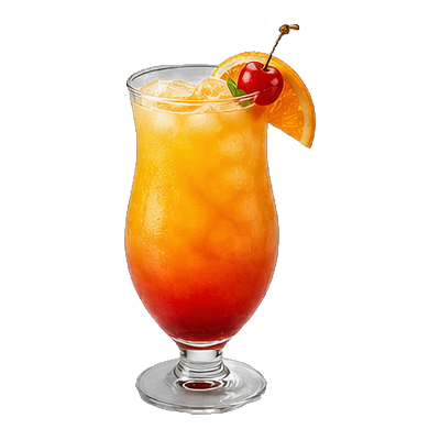 Tequila Sunrise
